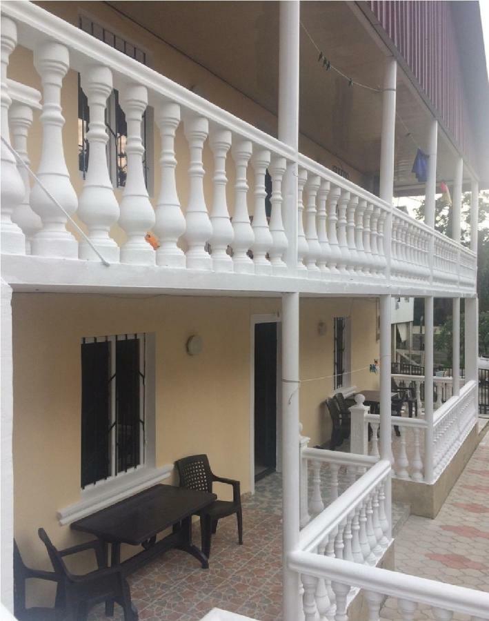 Elene Apartment อูเรคี ภายนอก รูปภาพ