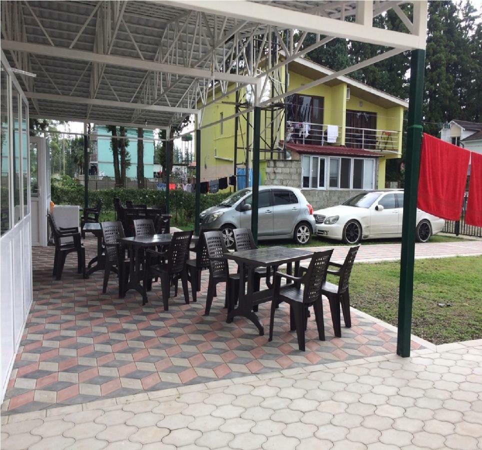 Elene Apartment อูเรคี ภายนอก รูปภาพ