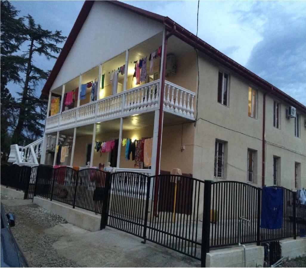 Elene Apartment อูเรคี ภายนอก รูปภาพ