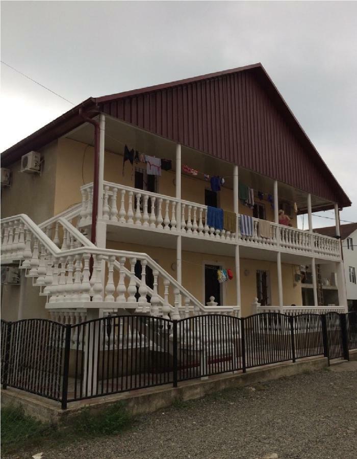 Elene Apartment อูเรคี ภายนอก รูปภาพ
