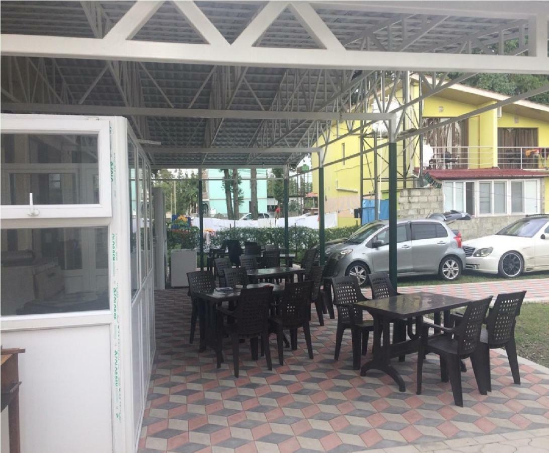Elene Apartment อูเรคี ภายนอก รูปภาพ