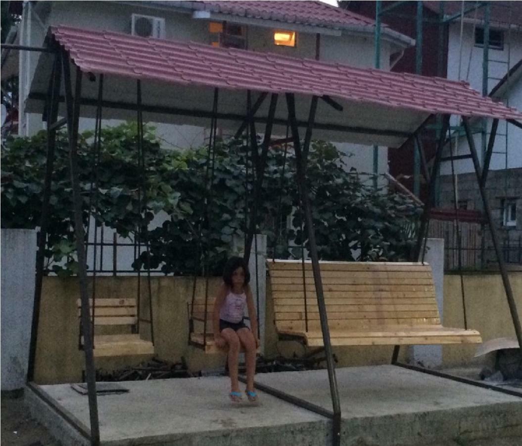 Elene Apartment อูเรคี ภายนอก รูปภาพ